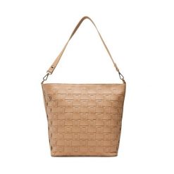 Torebka Jenny Fairy. Brązowe torebki klasyczne Jenny Fairy, bez wzorów, bez dodatków. Za 119.99 zł.