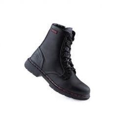 Buty do chodzenia damskie Kappa Deenish. Czerwone trekkingi Kappa, z gumy, za kostkę, outdoorowe. Za 165.00 zł.