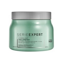 Loreal Professionnel Odżywczy maska maksymalnie włosów Volumetry (Volume Gel-Masque) (objętość 500 ml). Odżywki do włosów L'Oreal Professionnel. W wyprzedaży za 77.00 zł.