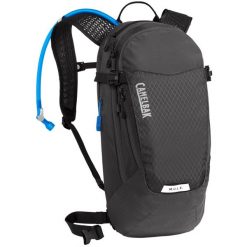 Uniwersalny plecak z pojemnikiem na wodę Camelbak Women's M.U.L.E. 12. Czarne plecaki Camelbak, bez wzorów. Za 637.00 zł.