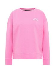 ELBSAND Bluza "Tilla" w kolorze różowym rozmiar: XL. Różowe bluzy ELBSAND, xl, bez wzorów, bez kaptura. Za 159.95 zł.