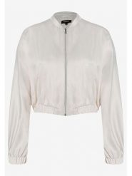 More & More Kurtka w kolorze kremowym rozmiar: 40. Brązowe kurtki More & More, s, bez wzorów, z wiskozy, bez kaptura. Za 104.99 zł.