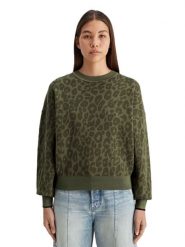 Scotch & Soda Sweter w kolorze ciemnozielonym rozmiar: XL. Zielone swetry Scotch & Soda, xl, bez wzorów, bez ramiączek. Za 195.95 zł.
