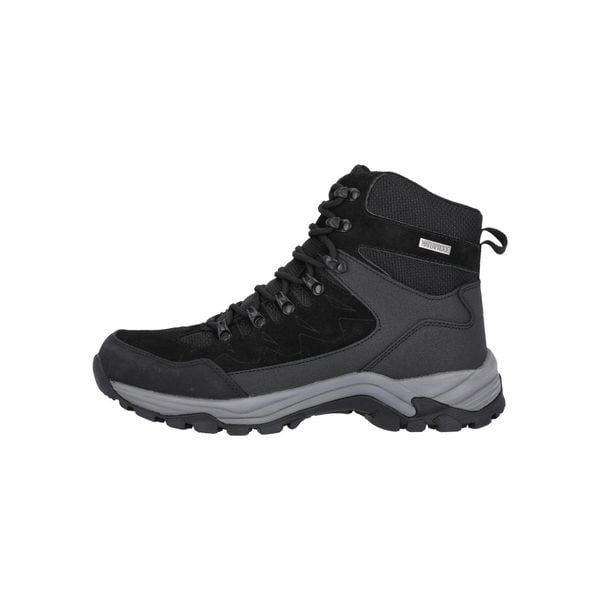 Buty trekkingowe Whistler Detion WP. Czarne trekkingi Whistler, trekkingowe. Za 389.99 zł.