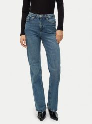 Vero Moda Jeansy Tessa 10311179 Niebieski Wide Leg. Niebieskie jeansy Vero Moda, bez wzorów. Za 239.99 zł.