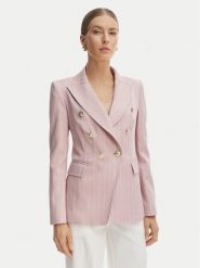 Artigli Marynarka ACGI004630 Różowy Regular Fit. Czerwone marynarki i żakiety Artigli, bez wzorów, z syntetyku. Za 959.99 zł.