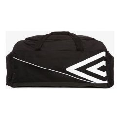 Umbro Torba Pro Training Medium Holdall , czarny, rozmiar ONE SIZE. Czarne torby na ramię Umbro, bez wzorów, z materiału, przez ramię, bez dodatków. W wyprzedaży za 49.99 zł.