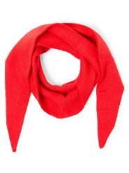 Marie Lund Szalik Kobiety czerwony, ONE SIZE. Czerwone szaliki Marie Lund, bez wzorów, eleganckie. Za 99.95 zł.