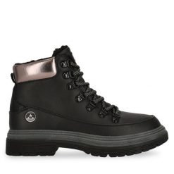 Trapery Whistler. Czarne trapery i śniegowce Whistler. Za 349.99 zł.
