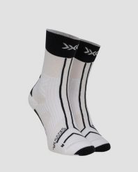 Skarpety unisex X-Socks TRAILRUN TERRASKIN EXPERT CREW X WHITE/X BLACK W303. Białe skarpety X Socks, bez wzorów. Za 169.99 zł.