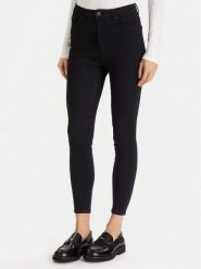 BOSS Jeansy Maye 50489812 Czarny Skinny Fit. Czarne jeansy Boss, bez wzorów. Za 479.99 zł.