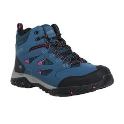 Damskie Buty Trekkingowe Holcombe IEP Mid. Czerwone trekkingi Regatta. Za 233.99 zł.