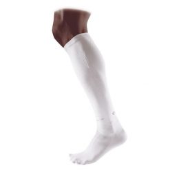 Skarpety kompresyjne McDavid ELITE Recovery. Białe skarpety MCDAVID, bez wzorów. Za 229.00 zł.