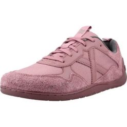 Buty MUNICH FLEXING 10 Rose. Czerwone trekkingi munich, z tkaniny, na fitness i siłownię. Za 412.99 zł.