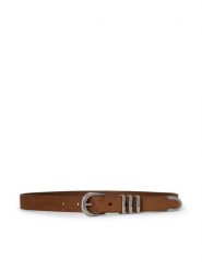 LAUREN RALPH LAUREN Pasek 412P11809001 Brązowy. Brązowe paski Lauren Ralph Lauren, bez wzorów, ze skóry. Za 469.99 zł.