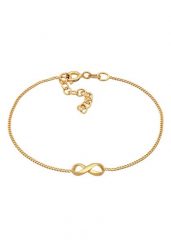 Elli Damski symbol nieskończoności w srebrze próby 925 Bransoletki 1 ct. Bransoletki Elli, srebrne. Za 248.99 zł.
