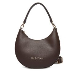 Torebka Valentino. Brązowe torebki klasyczne Valentino, bez wzorów, bez dodatków. Za 509.99 zł.