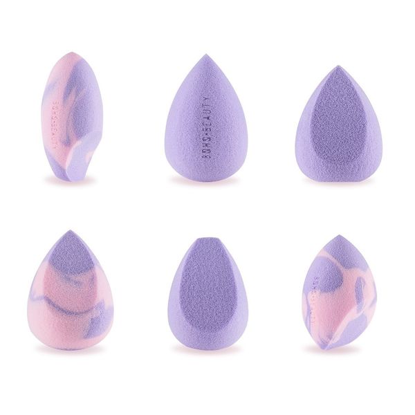 Boho Beauty BOHOBLENDER 6 SET LILAC Gąbki 1 ct. Aplikatory i gąbki Boho Beauty. Za 111.20 zł.