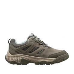 Damskie buty trekkingowe Helly Hansen Switchback 3 HT. Brązowe trekkingi Helly Hansen, z gumy. Za 601.85 zł.