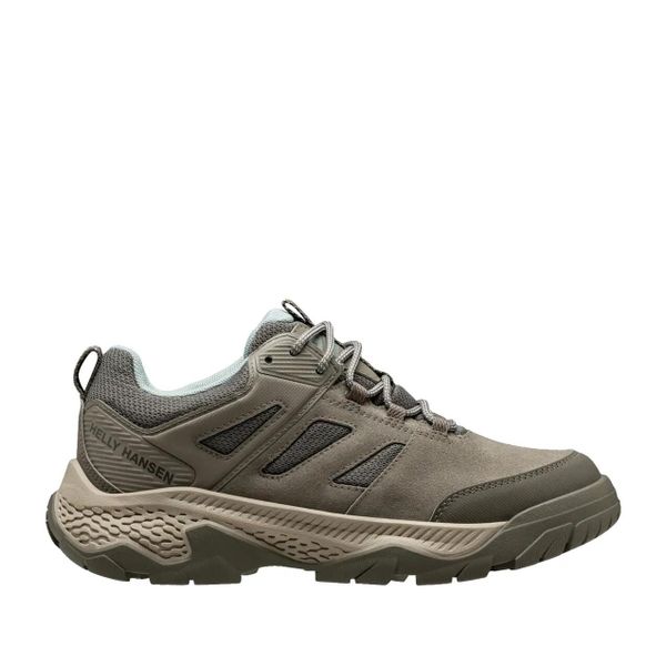 Damskie buty trekkingowe Helly Hansen Switchback 3 HT. Szare trekkingi Helly Hansen, z gumy. Za 625.25 zł.