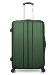 BlueStar Walizka "Napoli" w kolorze zielonym - 47 x 75 x 29 cm rozmiar: onesize. Zielone walizki BlueStar, bez wzorów. Za 295.99 zł.