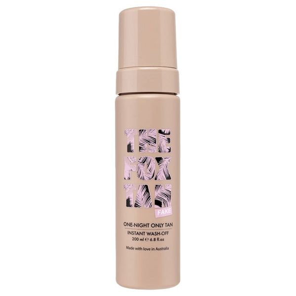 THE FOX TAN One Night Only Tan Samoopalacze 200 ml. Samoopalacze The Fox Tan. Za 112.89 zł.