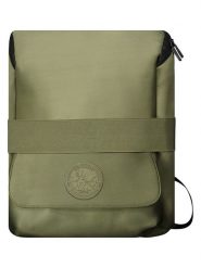 Geographical Norway Plecak "Somfy" w kolorze khaki - 29 x 36 x 13 cm rozmiar: onesize. Brązowe plecaki Geographical Norway, bez wzorów, z materiału. Za 113.99 zł.