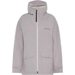 Parka dla kobiet Didriksons Gila. Szare parki Didriksons, bez kaptura. Za 835.99 zł.