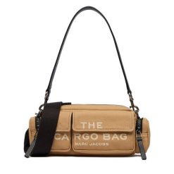 Torebka Marc Jacobs. Brązowe torebki klasyczne Marc Jacobs, bez wzorów, bez dodatków. Za 1,299.00 zł.