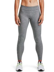 Under Armour Legginsy w kolorze szarym rozmiar: M. Szare legginsy Under Armour, m, bez wzorów. Za 114.45 zł.