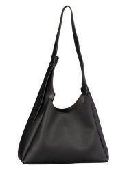 Tom Tailor Torebka "Jessie" w kolorze czarnym - 35 x 27 x 13 cm rozmiar: onesize. Czarne torby na ramię Tom Tailor, bez wzorów, z materiału, na ramię, bez dodatków. Za 100.99 zł.