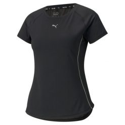 Puma Koszulka Run Cooladapt 52082901. Czarne koszulki sportowe Puma, bez wzorów, bez ramiączek. Za 131.99 zł.