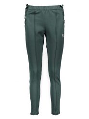 Adidas Spodnie dresowe w kolorze zielonym rozmiar: 34. Zielone spodnie dresowe Adidas, bez wzorów, z dresówki. Za 198.45 zł.