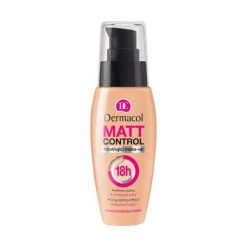 Dermacol Matujący makijażu 18H Mt sterowania 30 ml (cień 6.0). Zestawy Dermacol. W wyprzedaży za 32.00 zł.
