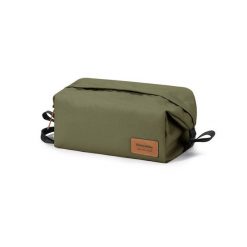 Kosmetyczka XS01. Zielone kufry i kosmetyczki NATUREHIKE, bez wzorów, z bawełny, bez dodatków. Za 49.99 zł.