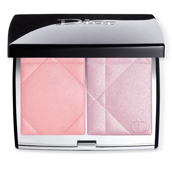 DIOR Forever Rouge Blush Colour & Glow - Wielofunkcyjna paleta do makijażu twarzy Róż do policzków 8 g 287 - DIORAMOUR. Palety cieni Dior. Za 210.00 zł.