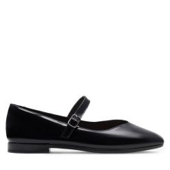 Baleriny Lasocki. Czarne baleriny Lasocki, bez wzorów, bez obcasa. Za 159.99 zł.