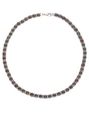 Pearline Naszyjnik z pereł w kolorze tahiti - dł. 40 cm rozmiar: onesize. Niebieskie naszyjniki Pearline, z perłą. Za 295.99 zł.