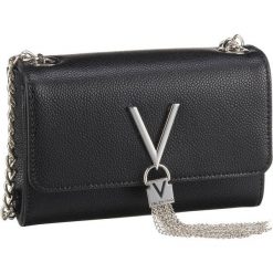 Valentino by Mario Valentino Torba przez ramię Valentino Bags Divina czarny - sztuczna skóra Kopertówki 1 ct Czarny Damski. Czarne torby na ramię Valentino by Mario Valentino, bez wzorów, z materiału, eleganckie, na ramię, bez dodatków. Za 323.99 zł.