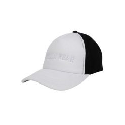 Damska czapka z daszkiem Gorilla Wear Sharon. Białe czapki GORILLA WEAR, bez wzorów. Za 152.00 zł.