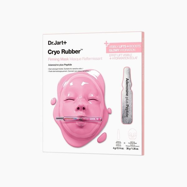 Dr. Jart+ Cryo Rubber Firming Mask Maseczki w płachcie 40 g. Maseczki . Za 56.99 zł.