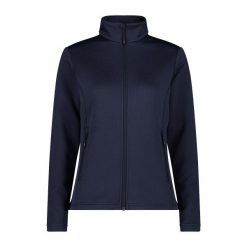 Golf damska turystyczne CMP 34L4066. Niebieskie golfy CMP, l, bez wzorów, bez ramiączek. Za 266.50 zł.