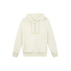 Damska bluza z kapturem zapinana na zamek TBS Glori. Brązowe bluzy Tbs, l, bez wzorów, z materiału, z kapturem. Za 380.50 zł.