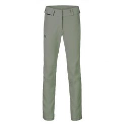 Spodnie narciarskie damskie Hannah Ilia 8.000 mm. Zielone spodnie narciarskie Hannah, m, bez wzorów, narciarskie. Za 423.85 zł.