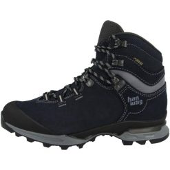 Buty trekkingowe damskie Hanwag Tatra Light GTX. Niebieskie trekkingi Hanwag. Za 970.99 zł.