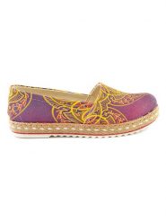 Goby Espadryle ze wzorem rozmiar: 43. Espadryle Goby, bez wzorów, z materiału, bez obcasa, bez zapięcia. Za 239.95 zł.