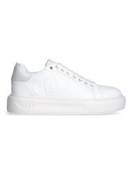 Liu Jo Sneakersy w kolorze białym rozmiar: 41. Białe trampki Liu Jo, bez wzorów, z materiału, bez zapięcia. Za 329.95 zł.