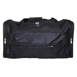 Torba Podróżna Weekend Holdall. Czarne torby podróżne SOL'S, bez wzorów. Za 126.99 zł.