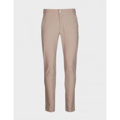Spodnie trekkingowe damskie Halti Drive X-Stretch. Niebieskie spodnie dresowe HALTI, bez wzorów. Za 499.99 zł.
