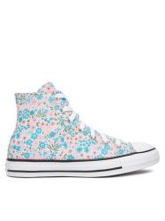 Converse Trampki Chuck Taylor All Star Mini Flowers A14980C Kolorowy. Trampki Converse, bez wzorów, z materiału, bez zapięcia. Za 239.99 zł.